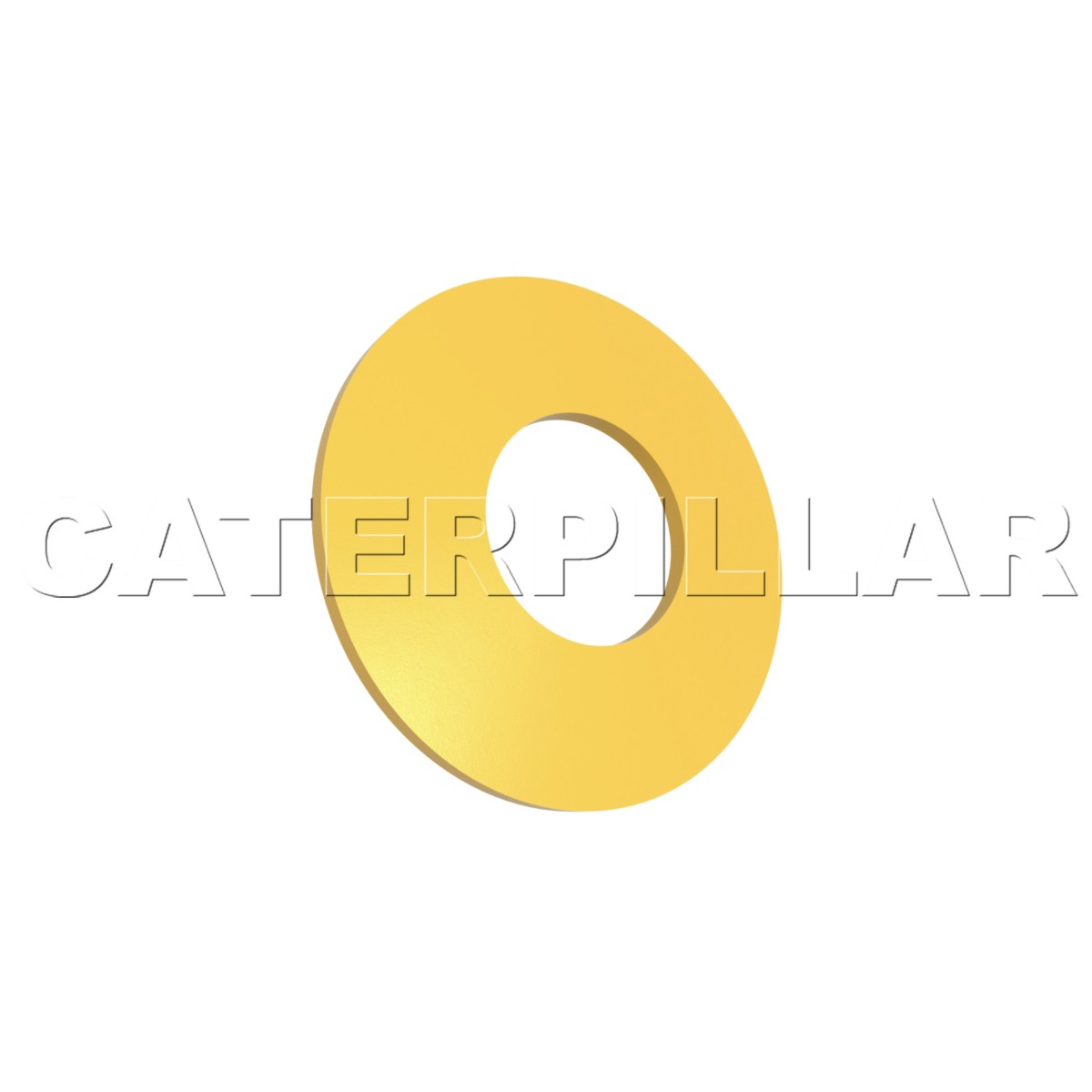 5S-0709 1.52 mm Thick Track Line Belleville Sealing Washer