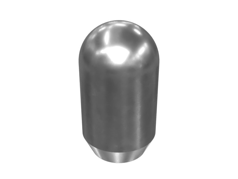 5S-4441 7.14 mm Long Single Chamfered End Pin