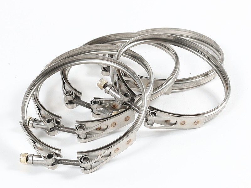 5S-4517 19.1 mm Thick Turbine Clamp
