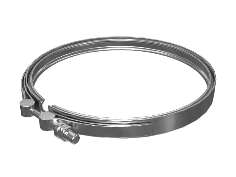 5S-4558 Compressor Clamp