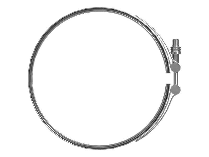 5S-4558 Compressor Clamp - image 3