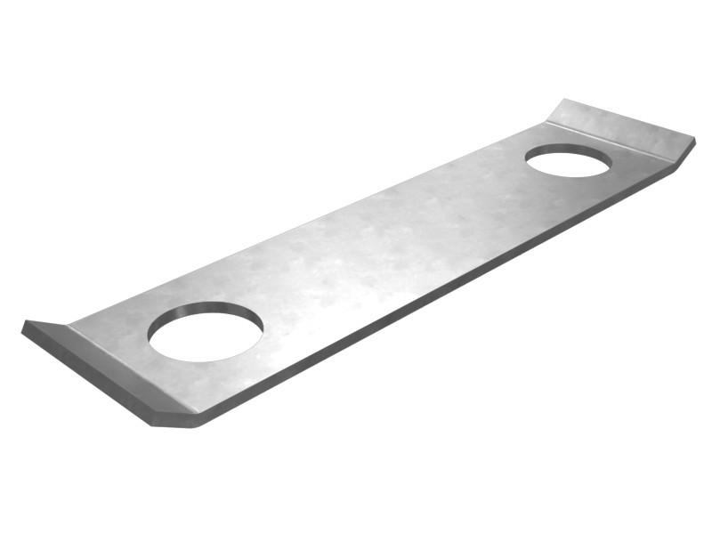 5S-5880 0.049 IN (1.24 mm) Thick Locknut Rod
