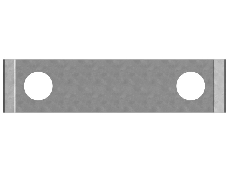 5S-5880 0.049 IN (1.24 mm) Thick Locknut Rod - image 3