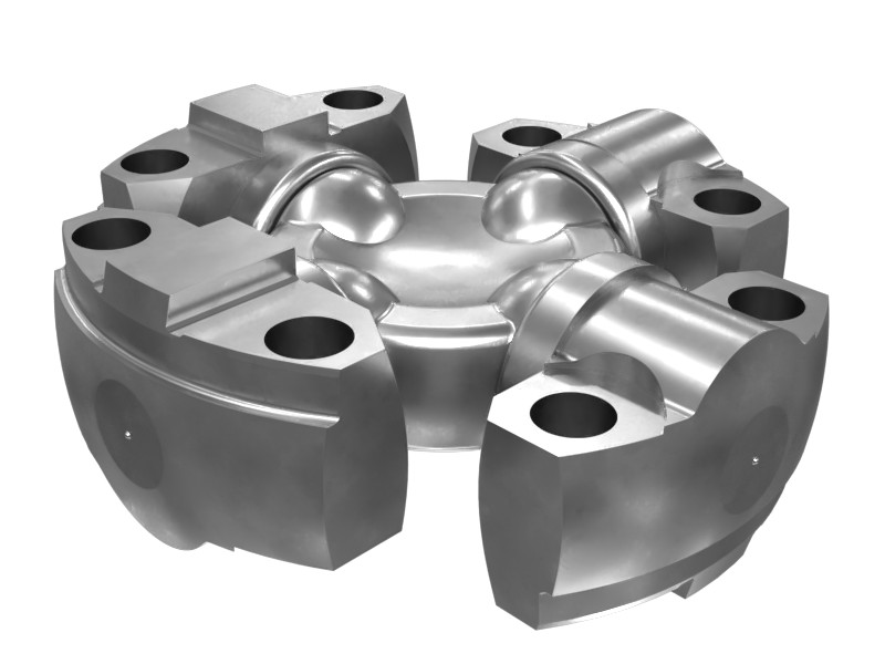 5T-1362 Universal Joint Group