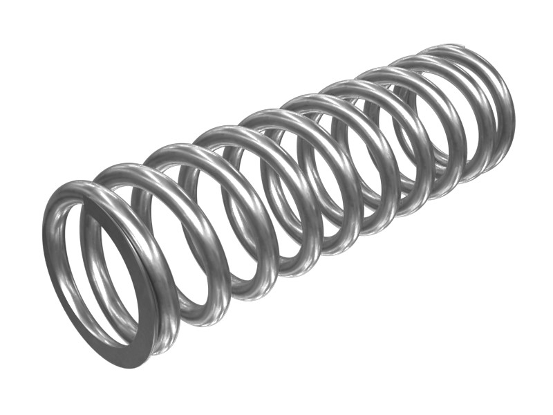 5T-2760 24 mm OD Compression Spring