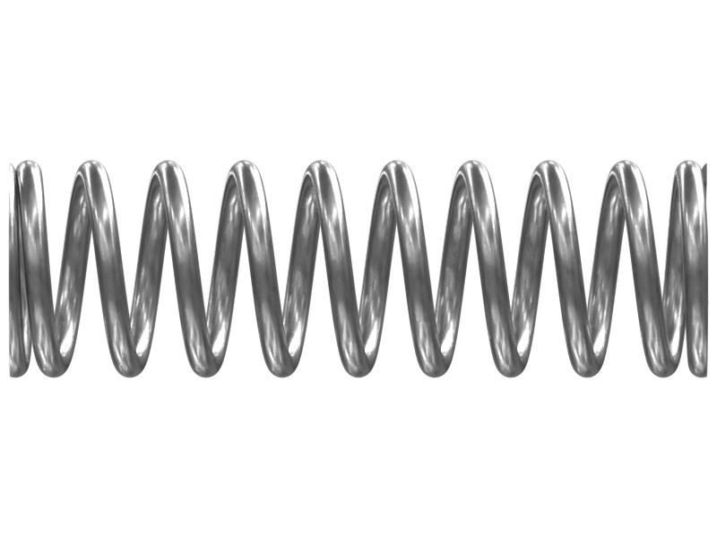 5T-2760 24 mm OD Compression Spring - image 2