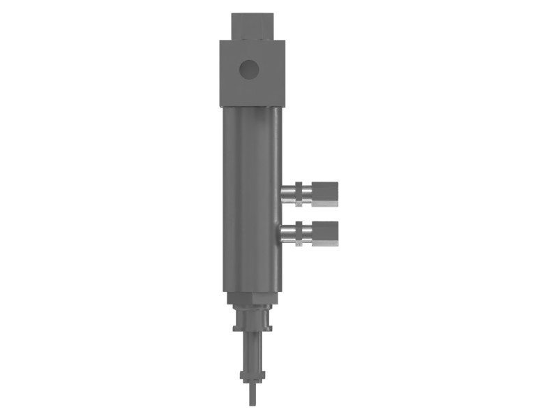 5T-5010 Lubrication Valve Assembly - image 4