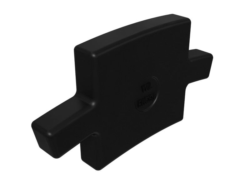 5T-5682 128 mm Long Rim Driver Key