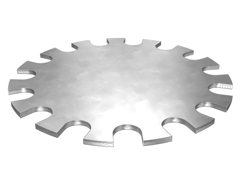5T-6616 4.07 mm Thick Steel Shim Pack