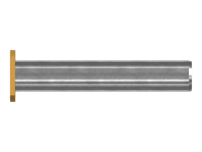 5T-8526 Steering Link Pin - image 3