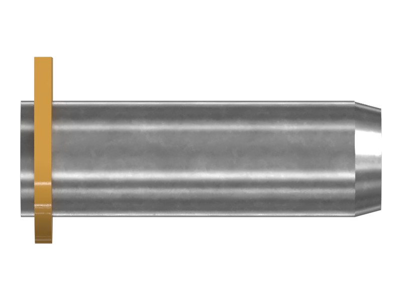 5T-9266 Link Pin Used in Lift Cylinder Mounting - image 3