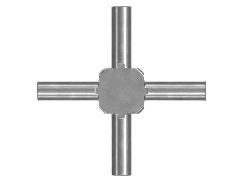 5T-9437 Differential Bevel Gear Spider - image 3