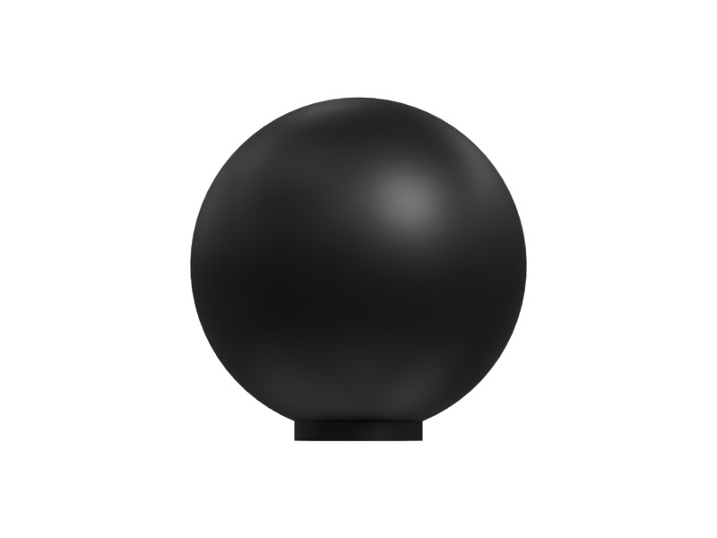 5V-8780 Plastic Manual Control Knob - image 4