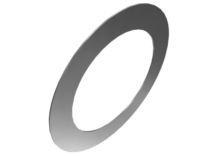 5W-1419 0.3 mm Thick Washer
