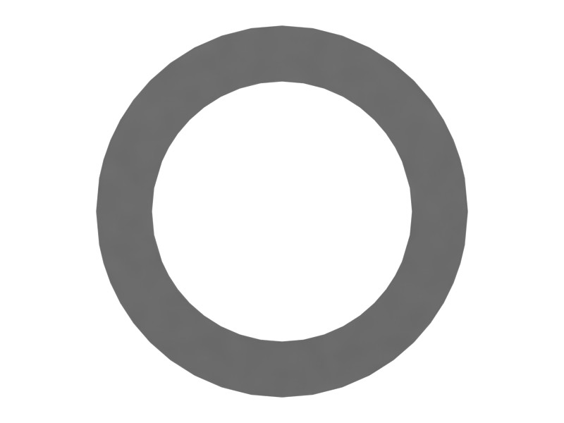 5W-1419 0.3 mm Thick Washer - image 2