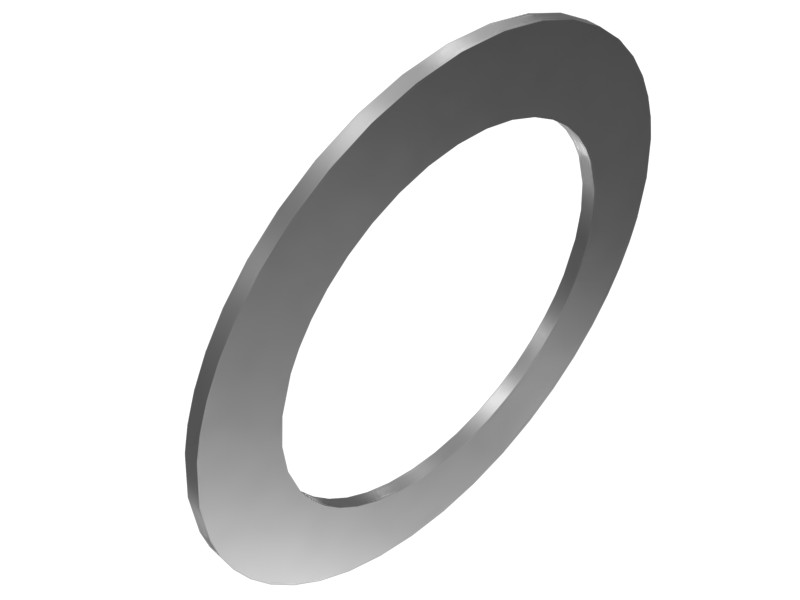5W-1420 1 mm Thick Washer