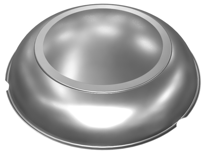 5Y-0405 Air Filter Mounting Shroud