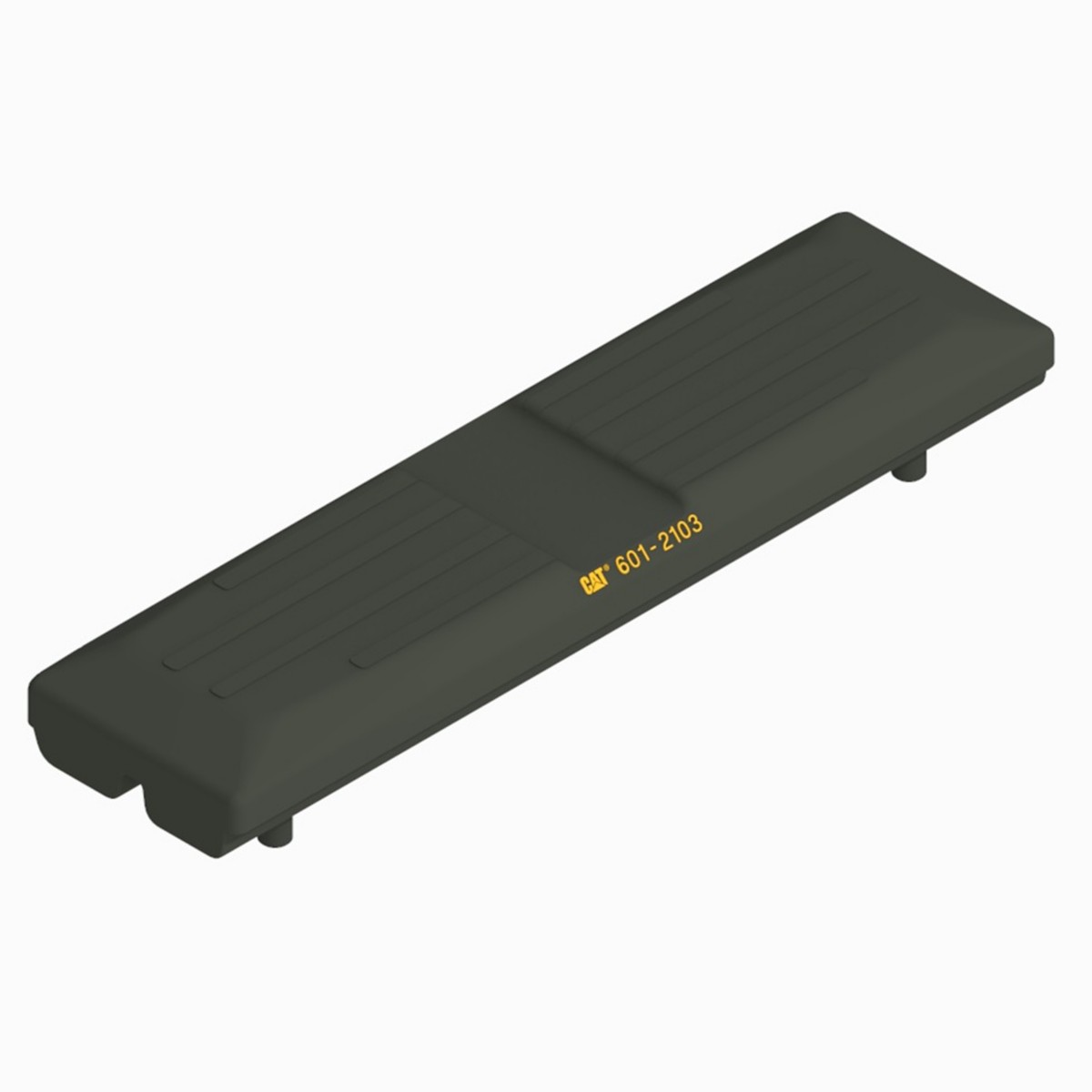 601-2103 Grease Lubricated Track Pad