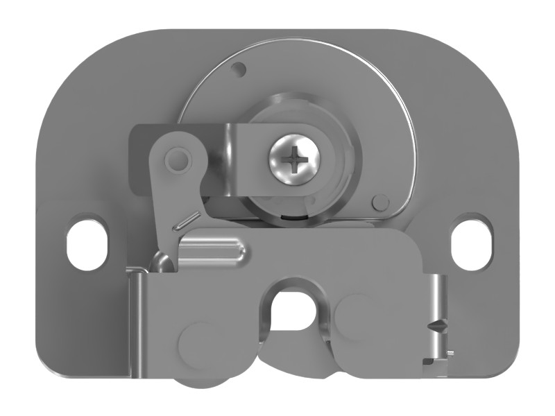601-2385 Right Side Latch Group - image 3