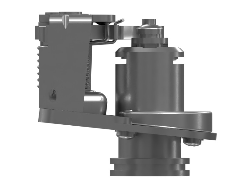 601-2385 Right Side Latch Group - image 4