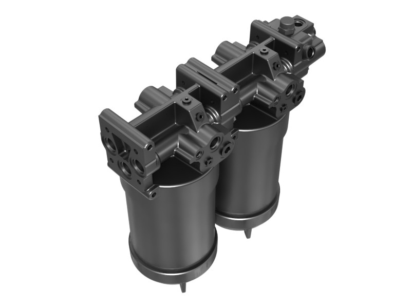 601-4945 Engine Fuel Filter