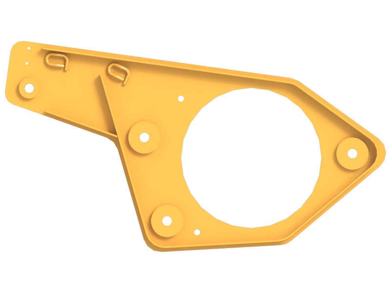 602-6628 Linkage Position Sensor Cover - image 3