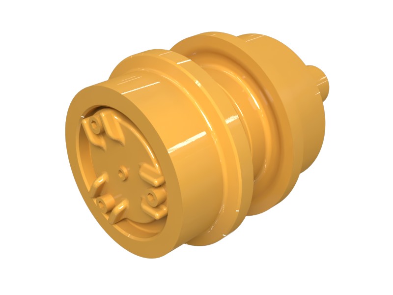 603-4925 Carrier Roller Assembly