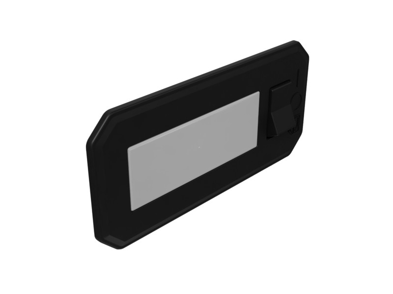604-3450 12 V/24 V LED Dome Light