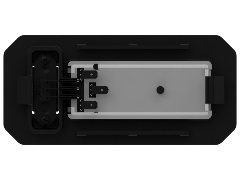 604-3450 12 V/24 V LED Dome Light - image 2