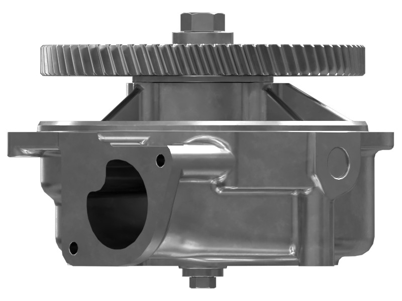605-7479 Coolant Water Pump - image 2