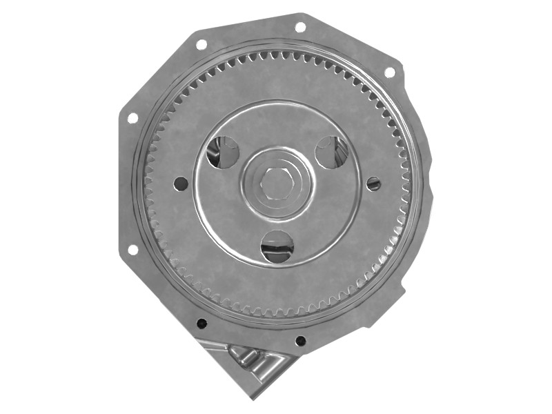 605-7479 Coolant Water Pump - image 3