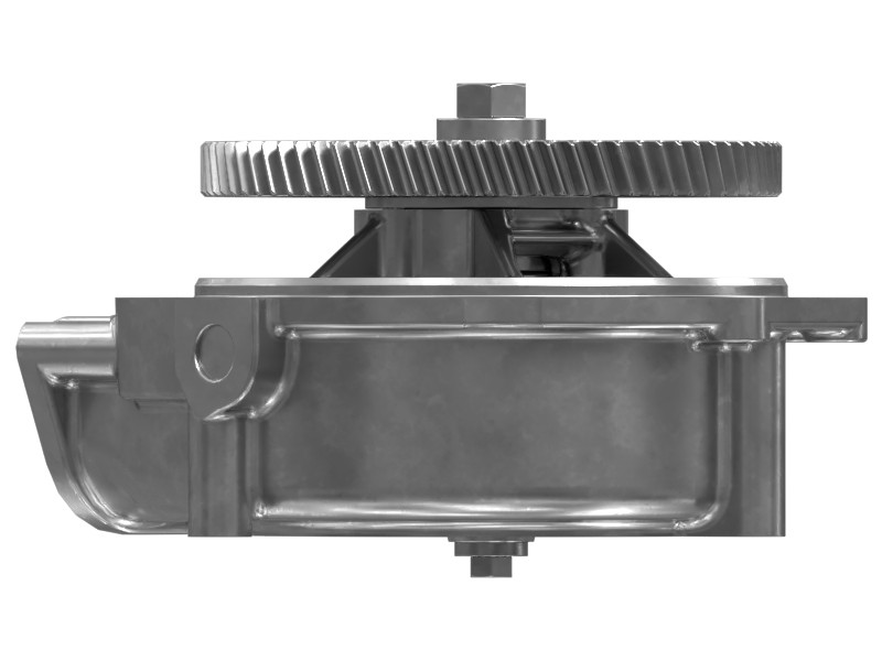 605-7479 Coolant Water Pump - image 4