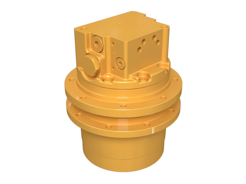 606-3765 Excavator Final Drive