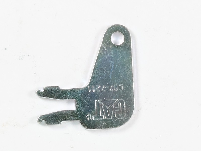607-7211 Battery Disconnect Switch Key - image 2