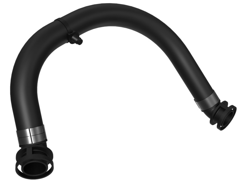 608-1813 Crankcase Breather Tube