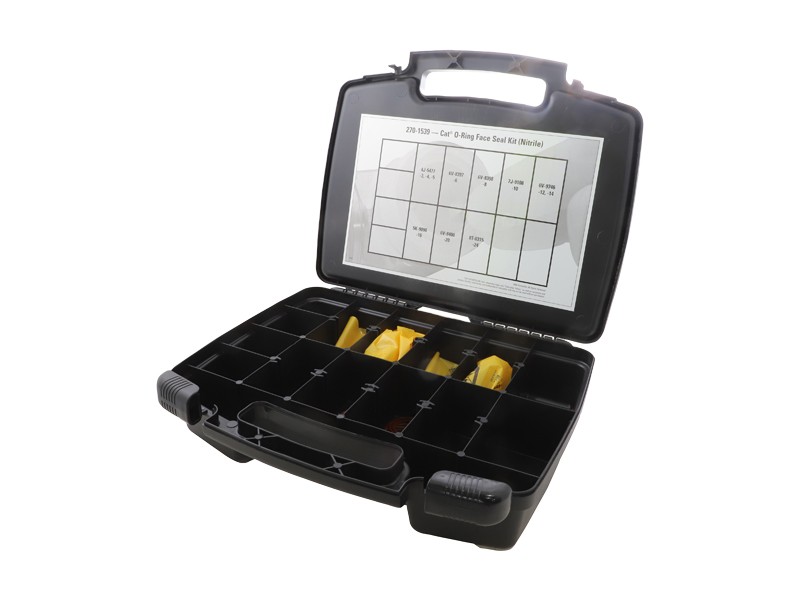 610-1950 O-Ring Kit; Fitting, ORFS