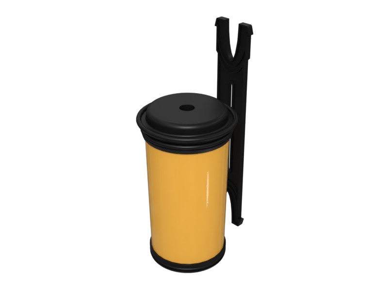 610-6538 Diesel Exhaust Fluid Pump DEF Filter