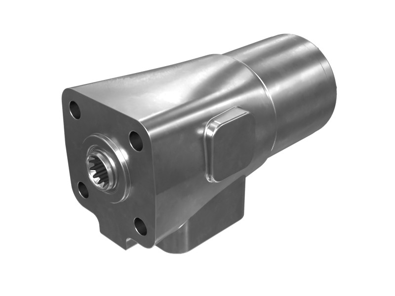 611-2893 Flow Control Valve