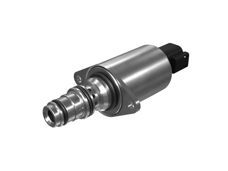 611-6430 24V Solenoid Valve