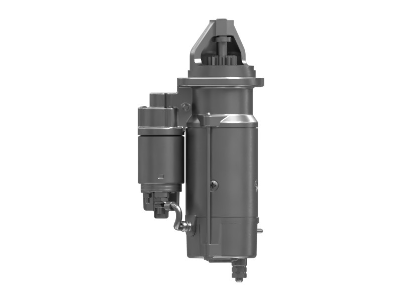 611-9112 24V Electric Starting Motor - image 4