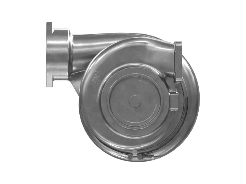 612-6820 Basic Turbocharger - image 2