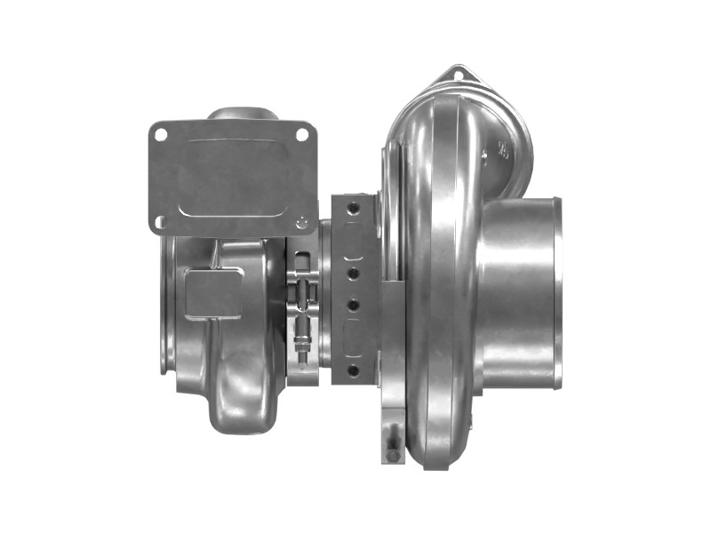 612-6820 Basic Turbocharger - image 4
