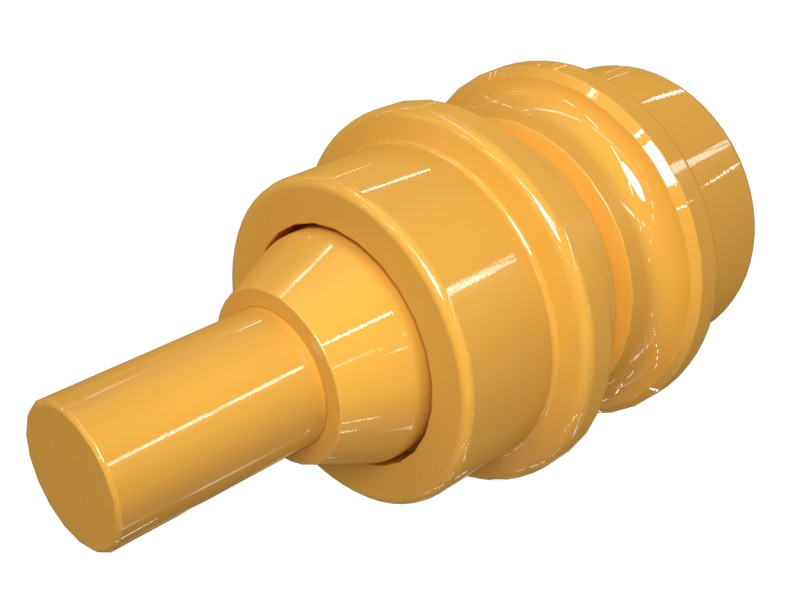 612-8632 Carrier Roller Assembly