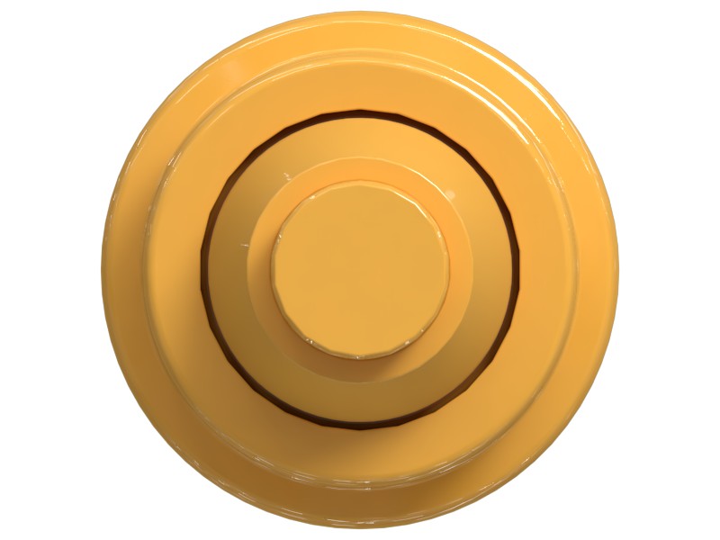 612-8632 Carrier Roller Assembly - image 4