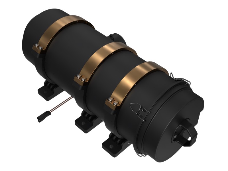 614-2494 Cab Air Precleaner