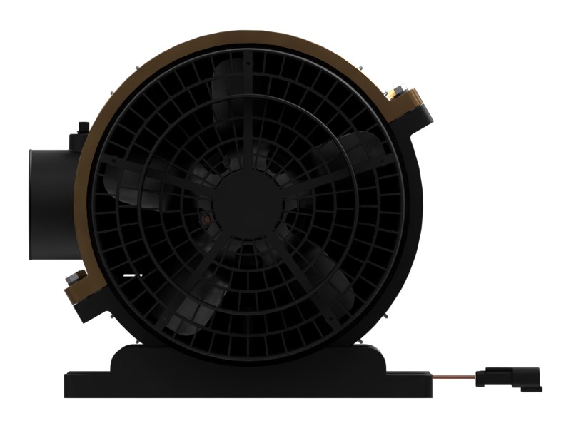 614-2494 Cab Air Precleaner - image 2