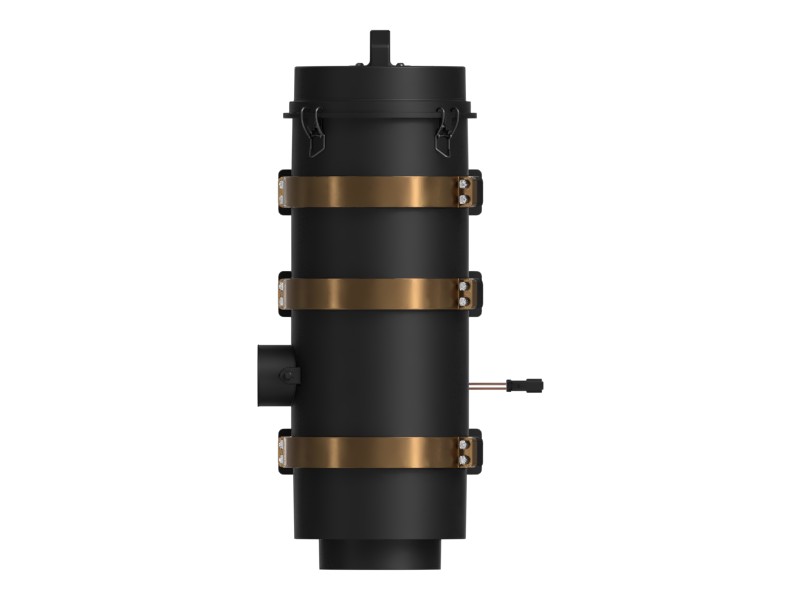 614-2494 Cab Air Precleaner - image 3