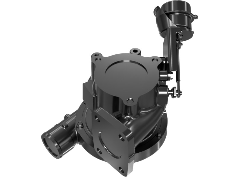 615-6123 Engine Turbocharger