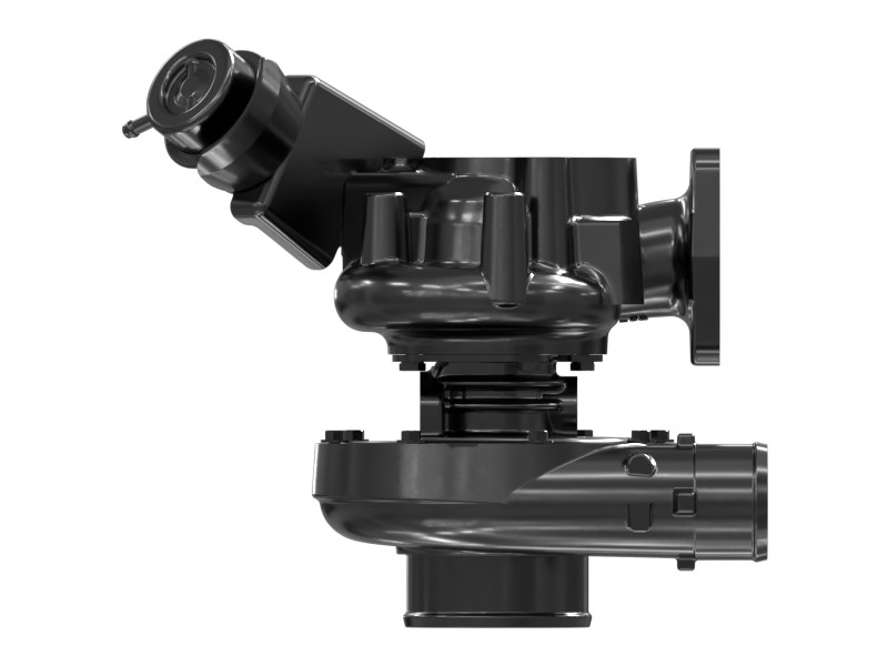 615-6123 Engine Turbocharger - image 2