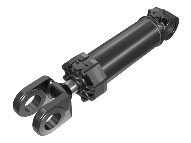 615-7998 215.95 mm Bore Hydraulic Lift Cylinder